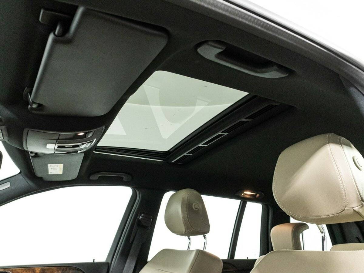 Mercedes-Benz GL-Класс 2014 года с пробегом. Фото: #19