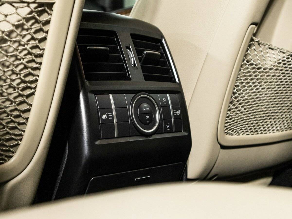 Mercedes-Benz GL-Класс 2014 года с пробегом. Фото: #25