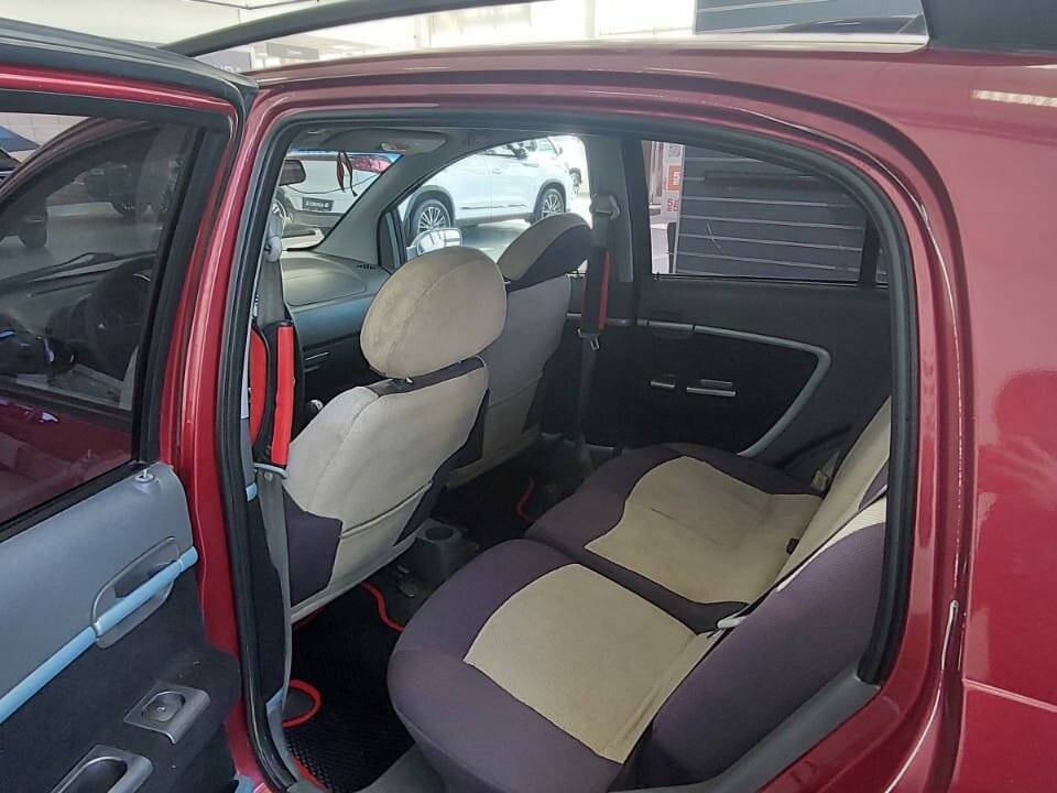 Chery Kimo (A1) 2008 года с пробегом. Фото: #8