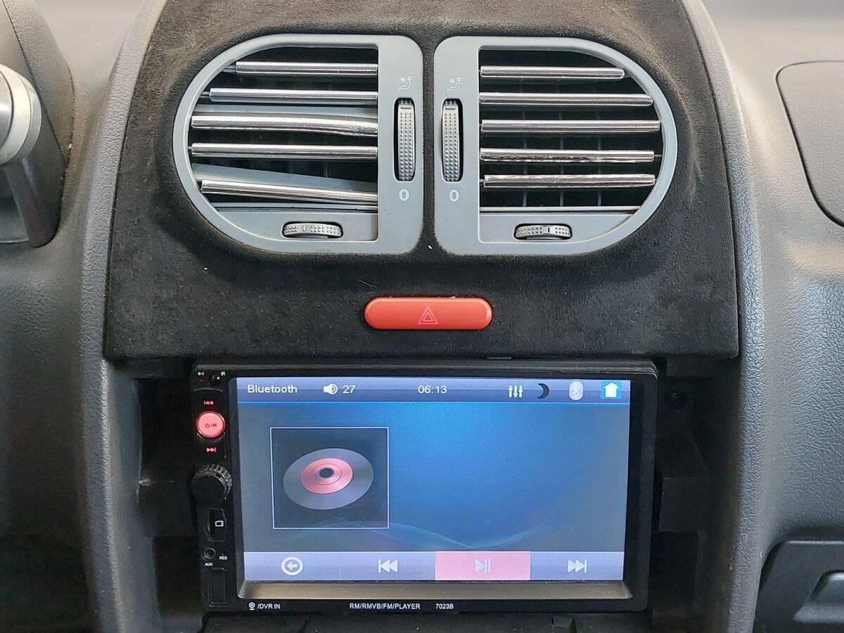 Chery Kimo (A1) 2008 года с пробегом. Фото: #12