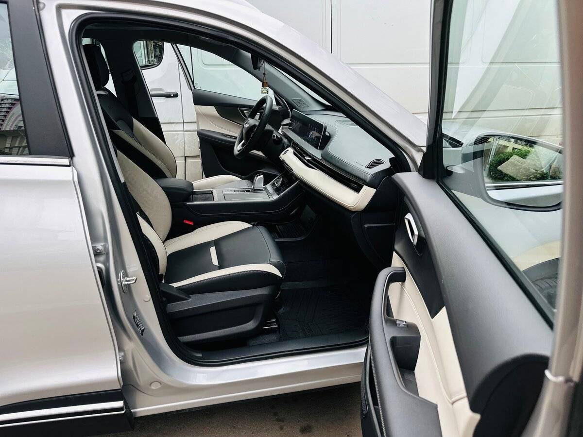 Chery Tiggo 4 Pro 2024 года с пробегом. Фото: #17