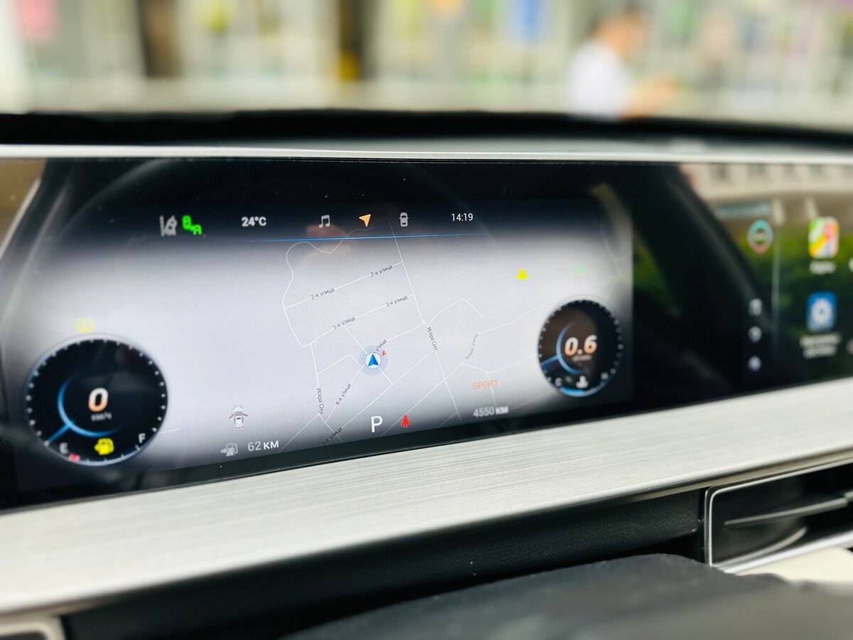 Chery Tiggo 4 Pro 2024 года с пробегом. Фото: #26