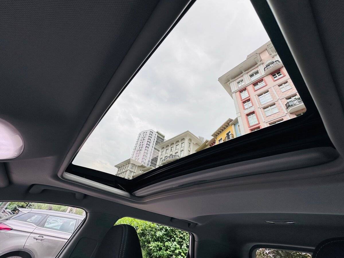 Chery Tiggo 4 Pro 2024 года с пробегом. Фото: #27