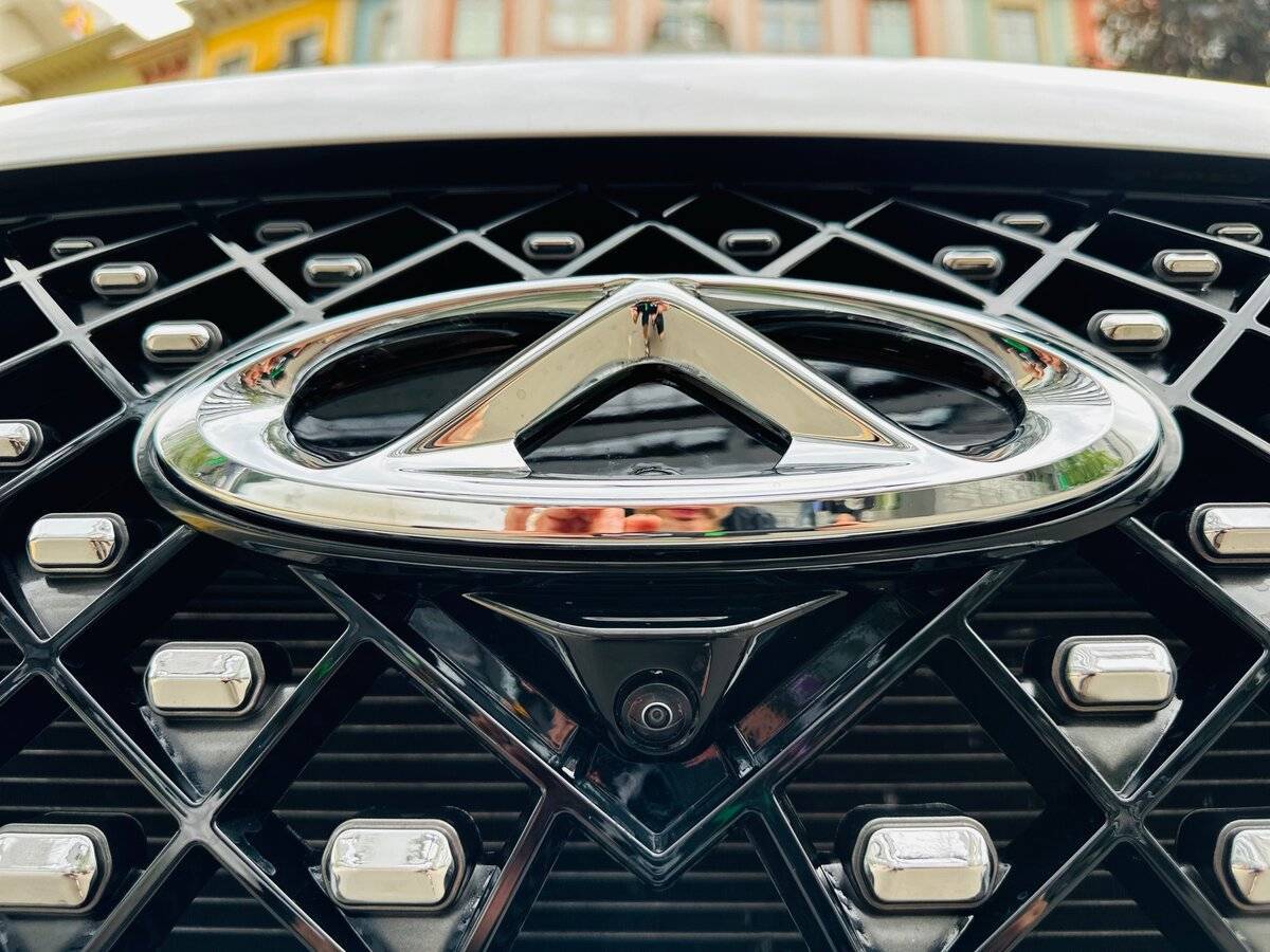 Chery Tiggo 4 Pro 2024 года с пробегом. Фото: #30