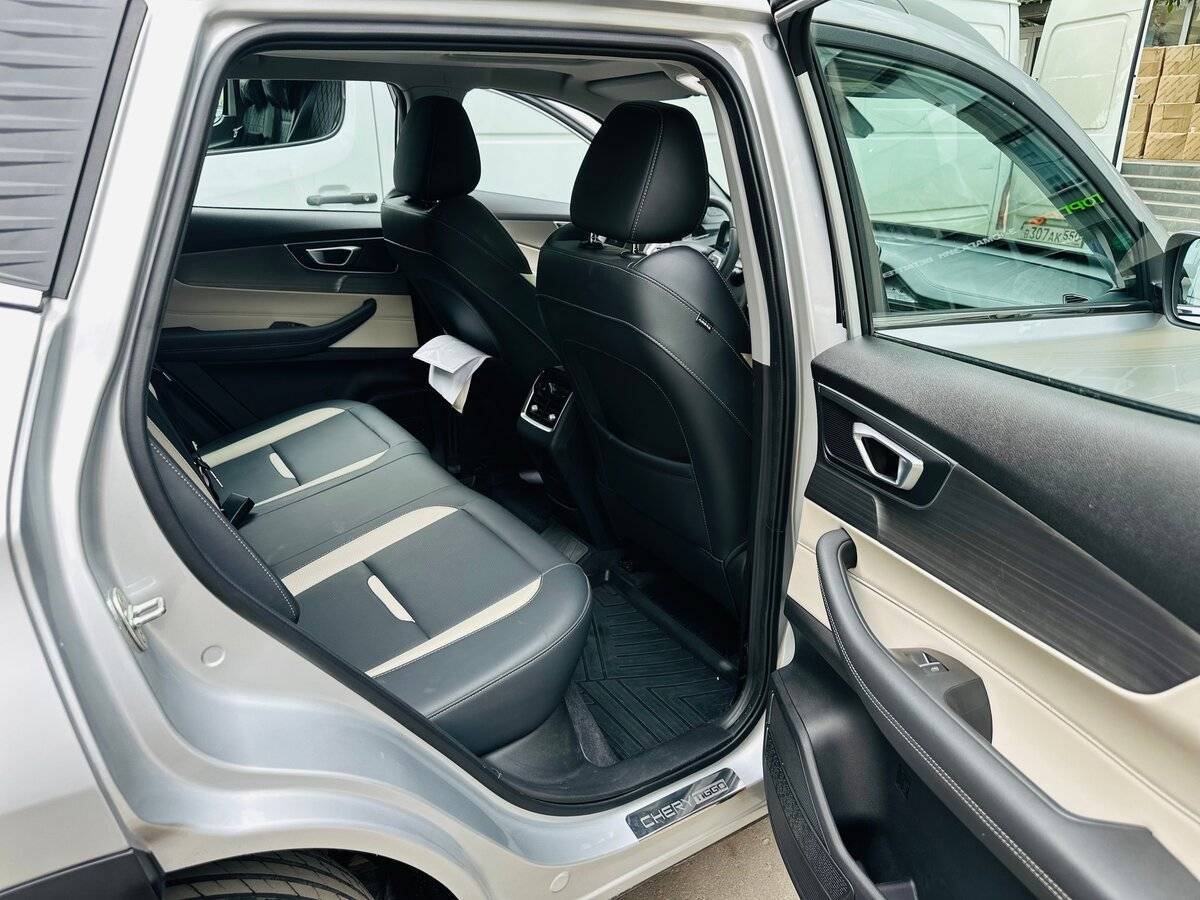 Chery Tiggo 4 Pro 2024 года с пробегом. Фото: #34