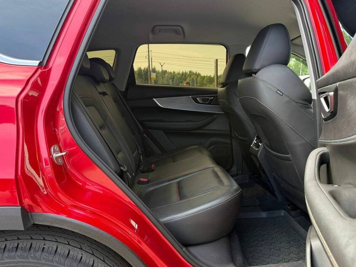 Chery Tiggo 7 Pro 2021 года с пробегом. Фото: #13