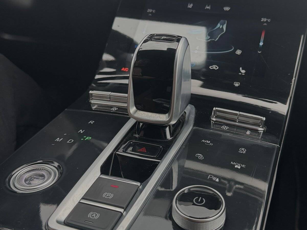 Chery Tiggo 8 Pro 2021 года с пробегом. Фото: #11