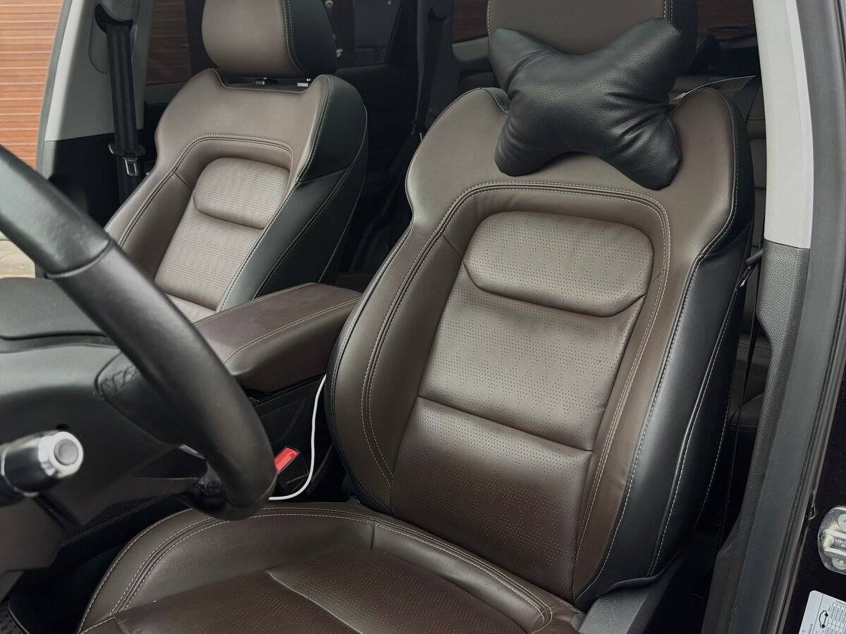 Chery Tiggo 8 Pro 2021 года с пробегом. Фото: #15