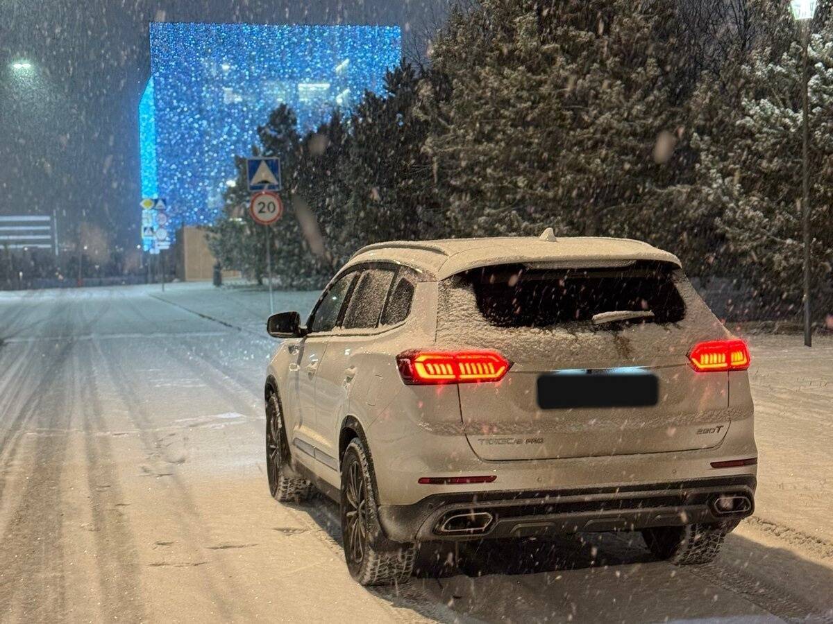 Chery Tiggo 8 Pro 2021 года с пробегом. Фото: #7