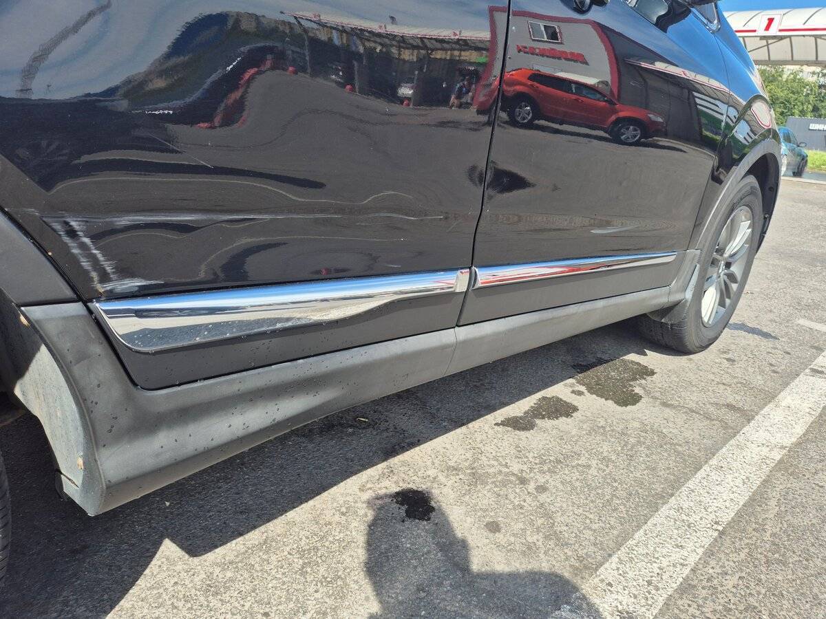 Chery Tiggo 5 2018 года с пробегом. Фото: #7