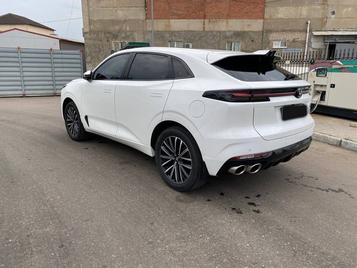 Changan UNI-K 2023 года с пробегом. Фото: #6