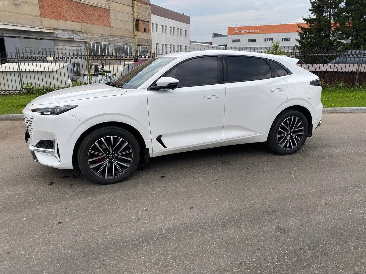 Changan UNI-K 2023 года с пробегом. Фото: #7