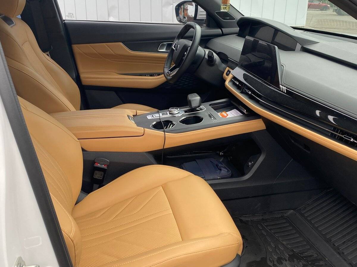 Changan UNI-K 2023 года с пробегом. Фото: #8