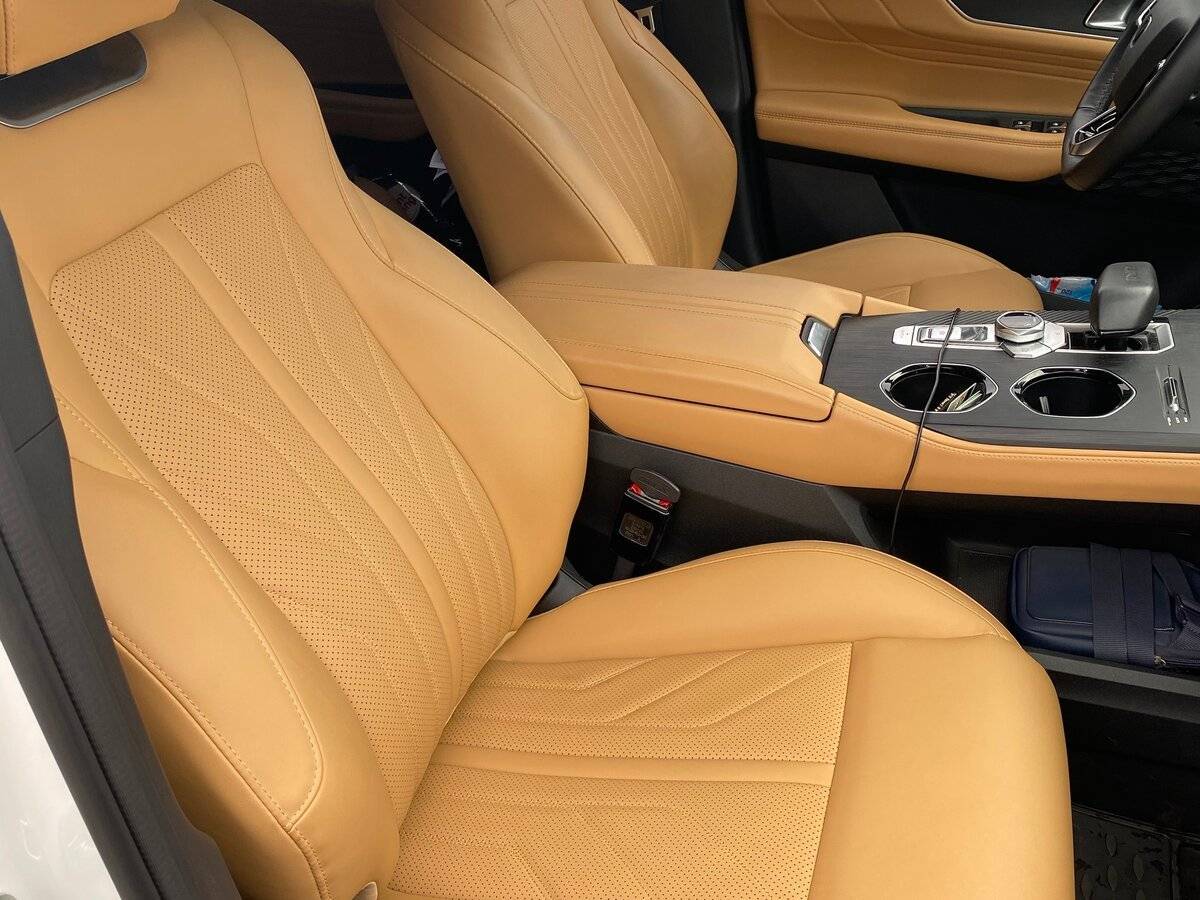 Changan UNI-K 2023 года с пробегом. Фото: #9