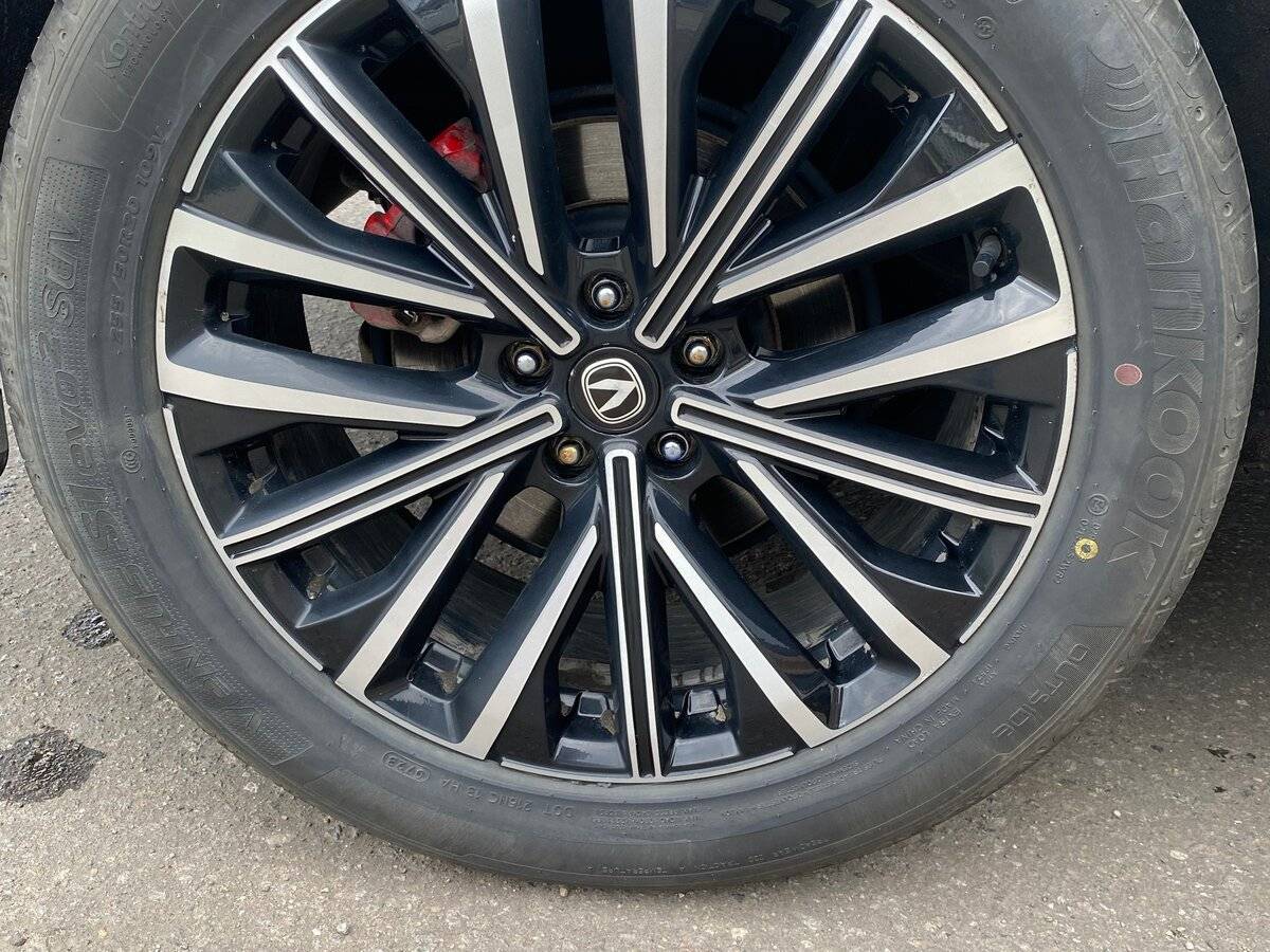 Changan UNI-K 2023 года с пробегом. Фото: #13