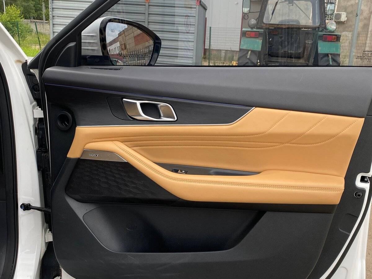 Changan UNI-K 2023 года с пробегом. Фото: #14