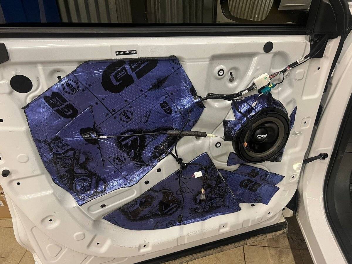 Changan UNI-K 2023 года с пробегом. Фото: #18