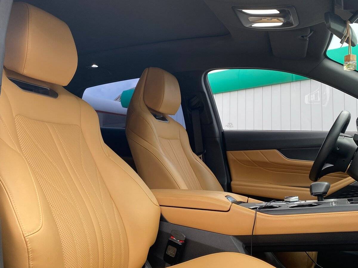 Changan UNI-K 2023 года с пробегом. Фото: #19