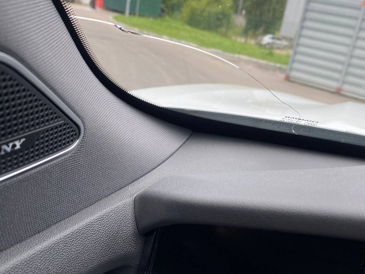 Changan UNI-K 2023 года с пробегом. Фото: #20