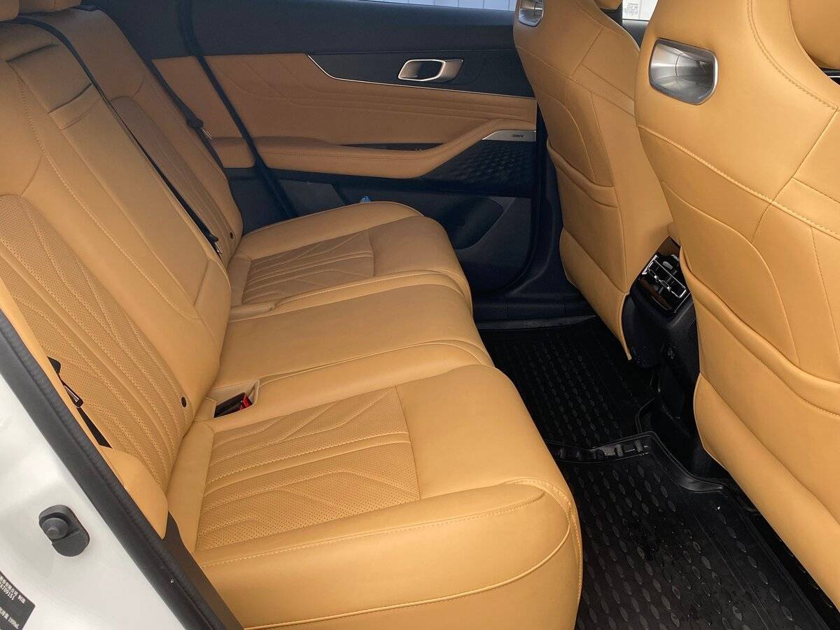 Changan UNI-K 2023 года с пробегом. Фото: #21