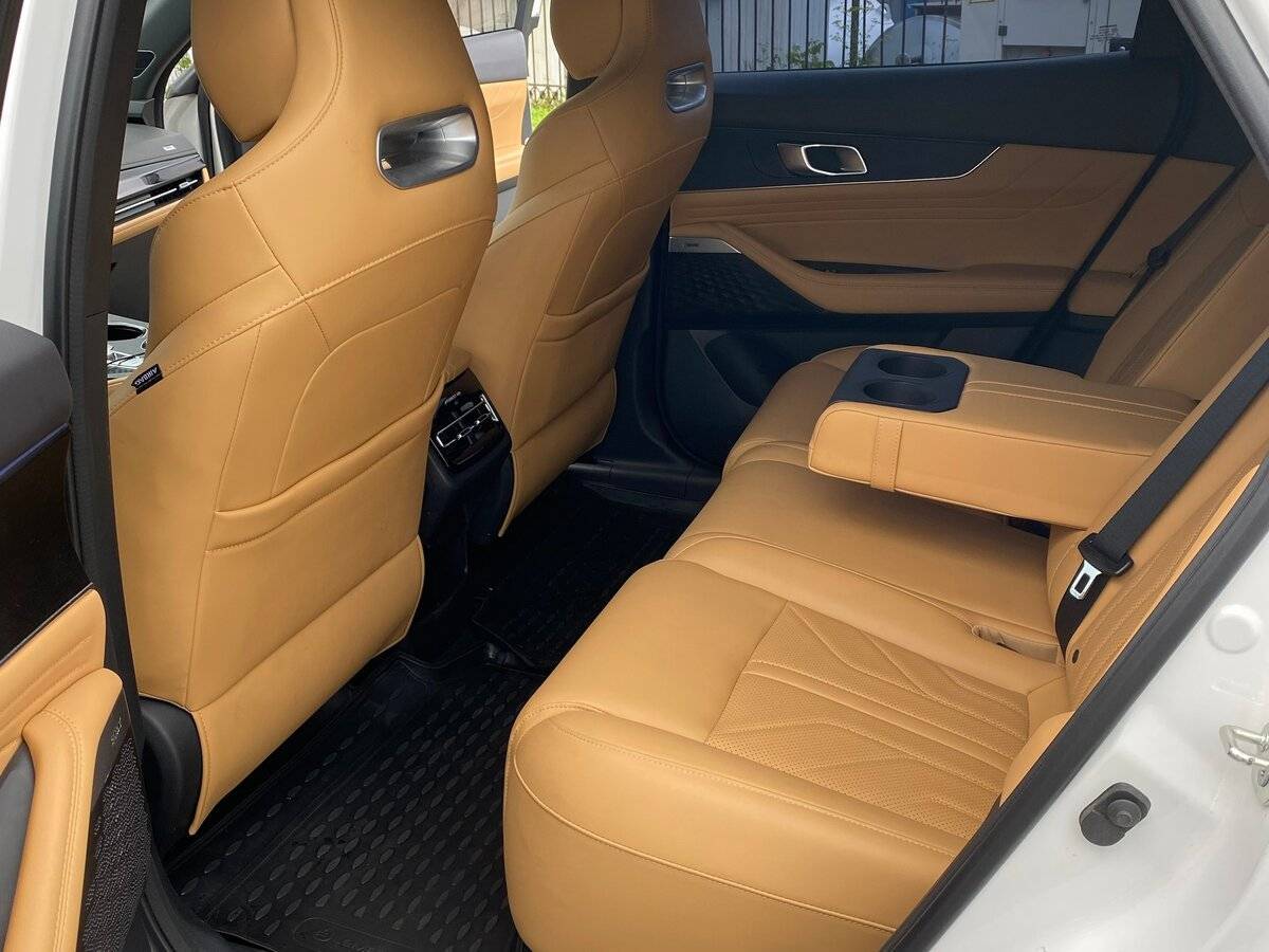 Changan UNI-K 2023 года с пробегом. Фото: #22