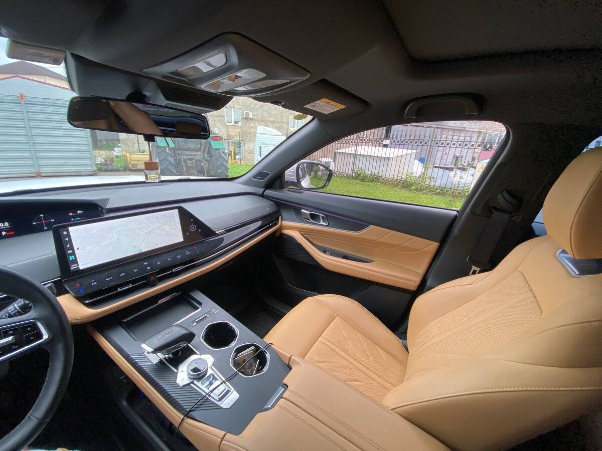 Changan UNI-K 2023 года с пробегом. Фото: #23