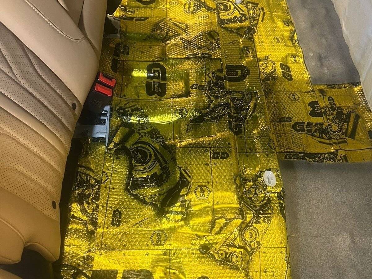 Changan UNI-K 2023 года с пробегом. Фото: #24