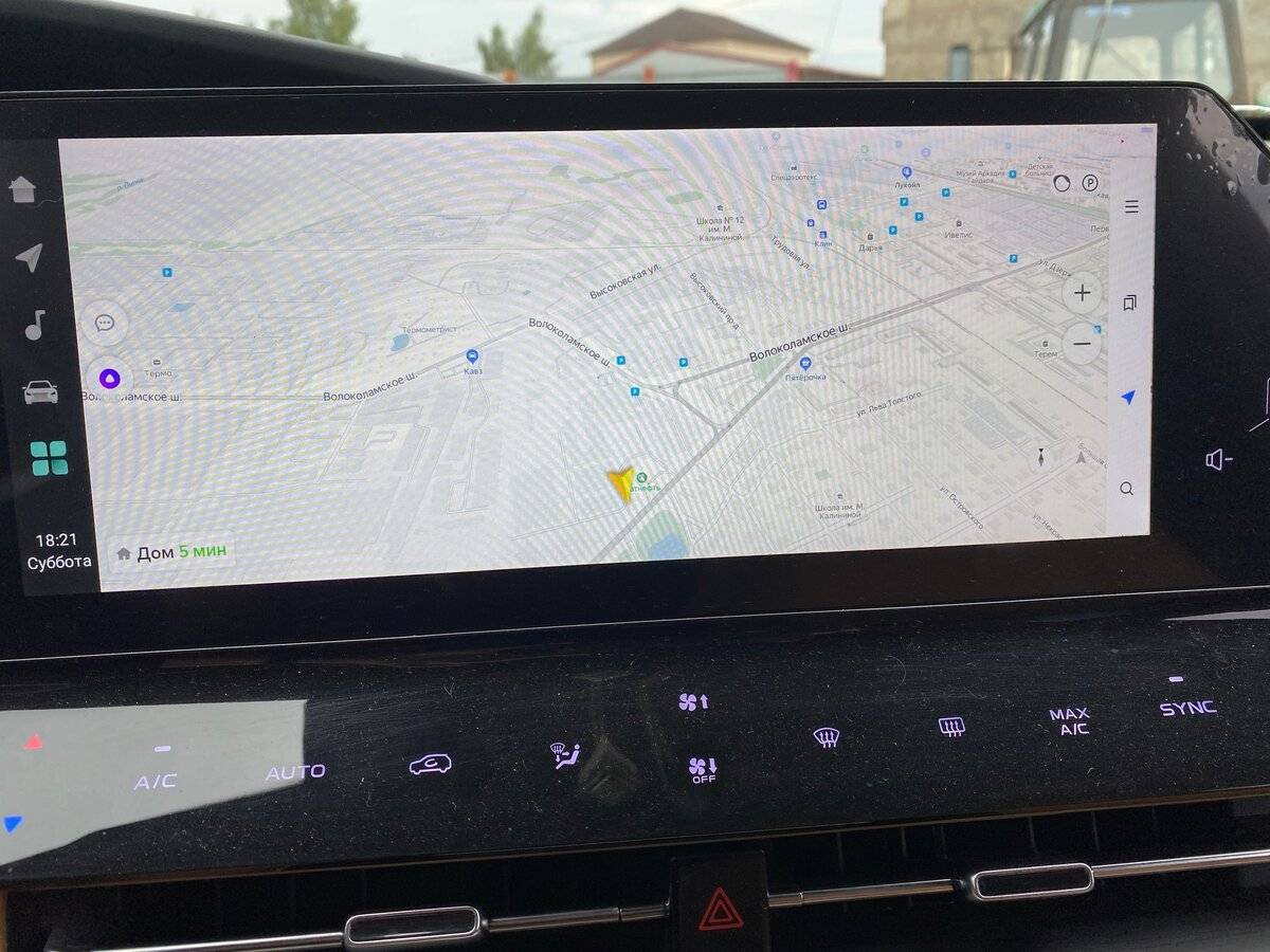 Changan UNI-K 2023 года с пробегом. Фото: #25