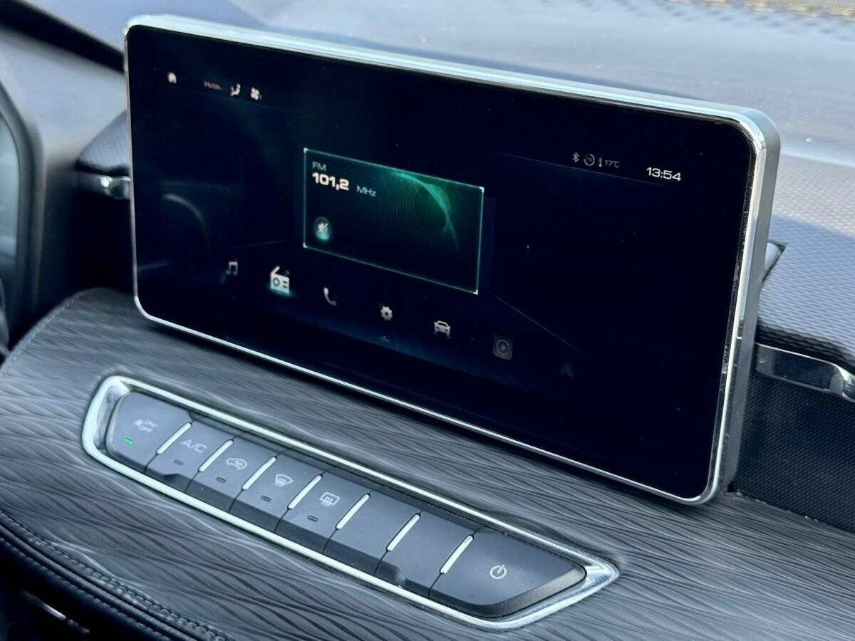 Haval Jolion 2021 года с пробегом. Фото: #4