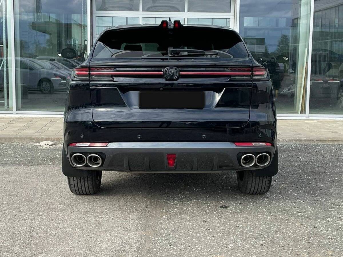 Changan UNI-K 2023 года с пробегом. Фото: #4