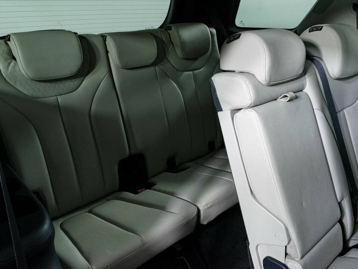 Hyundai Palisade 2022 года с пробегом. Фото: #13