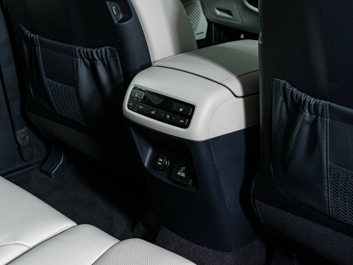 Hyundai Palisade 2022 года с пробегом. Фото: #14