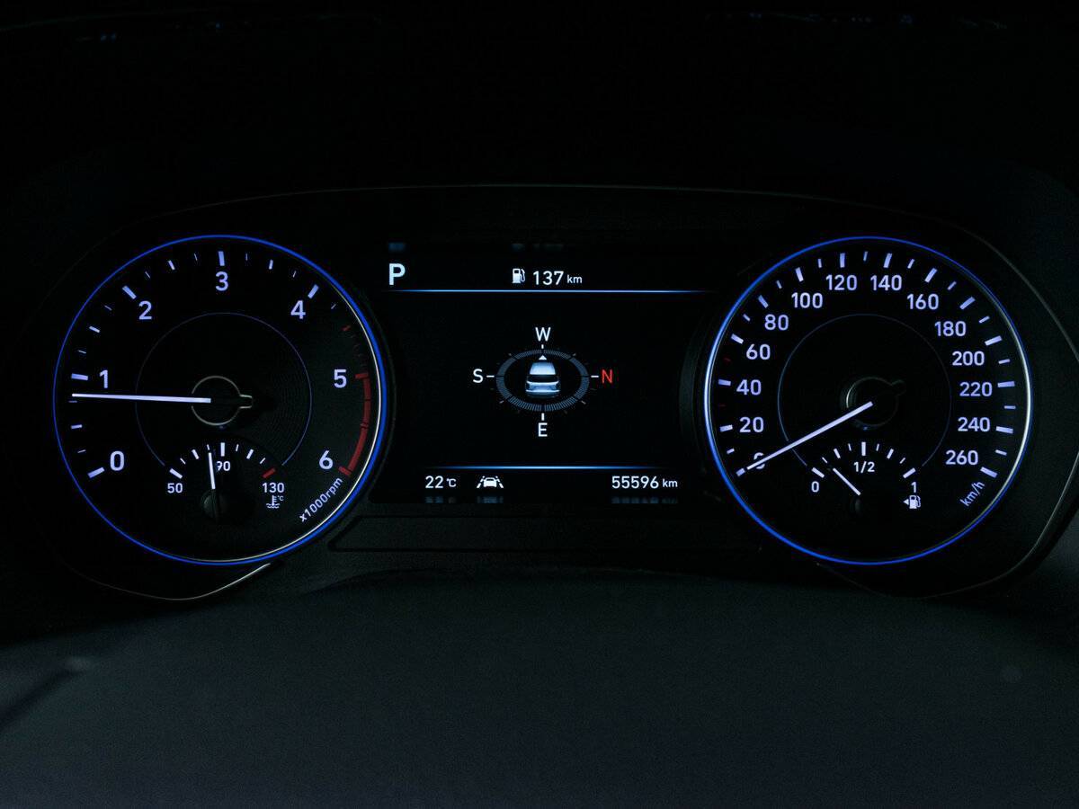 Hyundai Palisade 2022 года с пробегом. Фото: #16