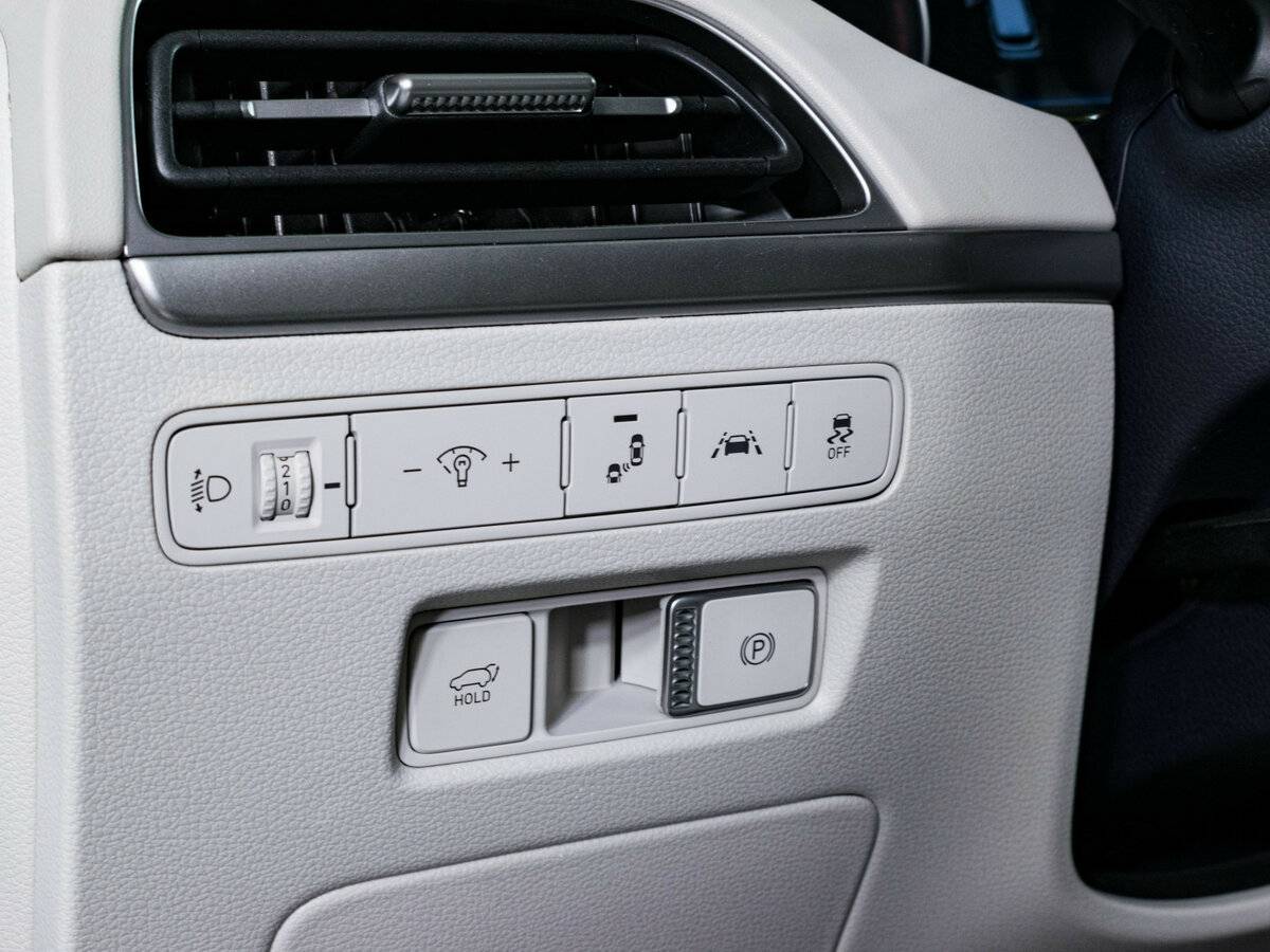 Hyundai Palisade 2022 года с пробегом. Фото: #22