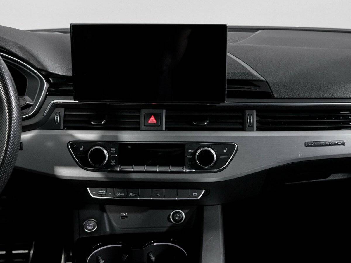 Audi A4 2020 года с пробегом. Фото: #10