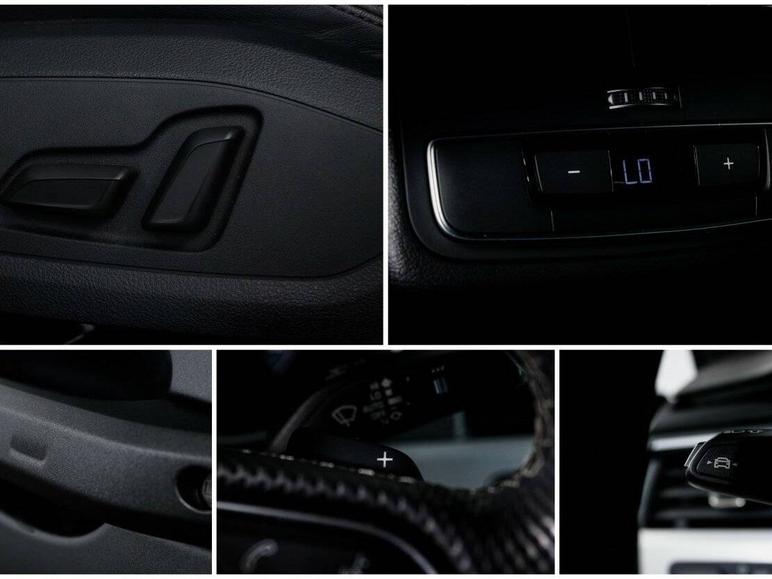 Audi A4 2020 года с пробегом. Фото: #13