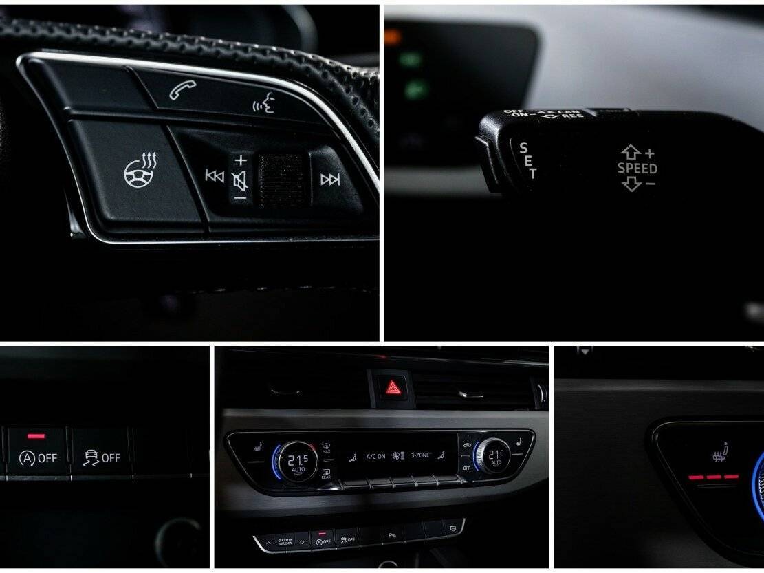 Audi A4 2020 года с пробегом. Фото: #15