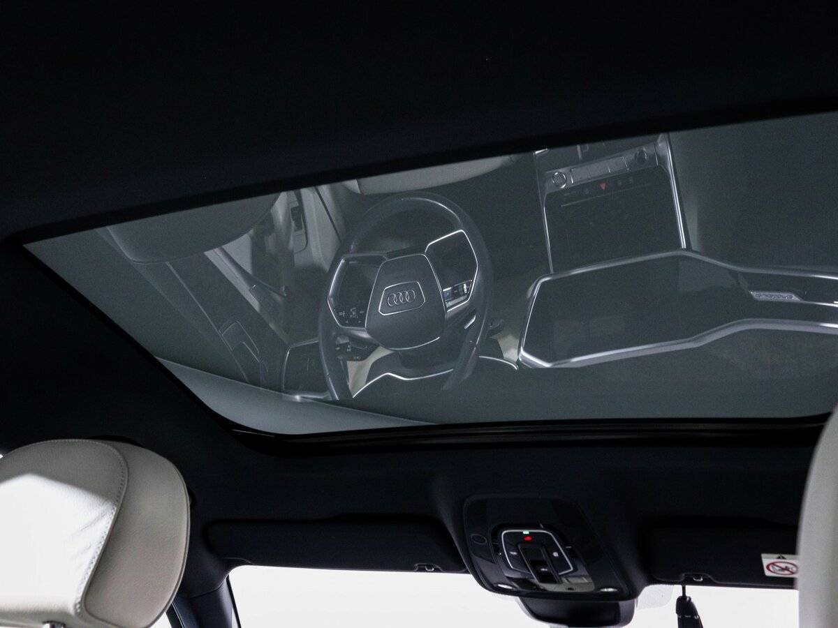 Audi A6 2019 года с пробегом. Фото: #15