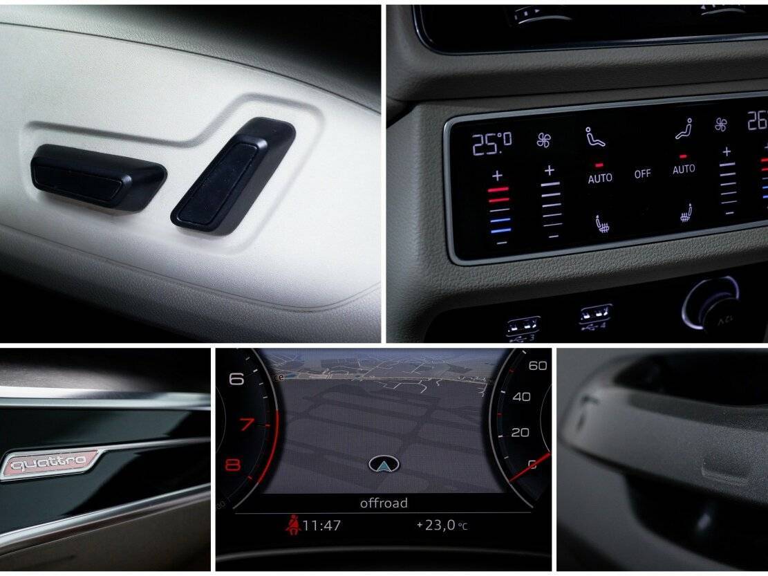 Audi A6 2019 года с пробегом. Фото: #16