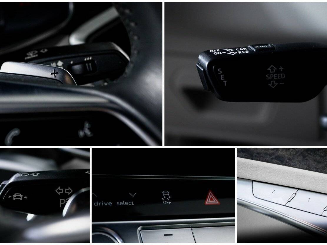 Audi A6 2019 года с пробегом. Фото: #18