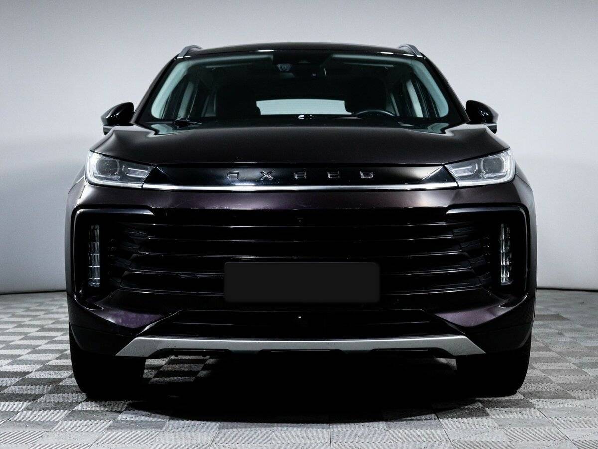 EXEED TXL 2021 года с пробегом. Фото: #1