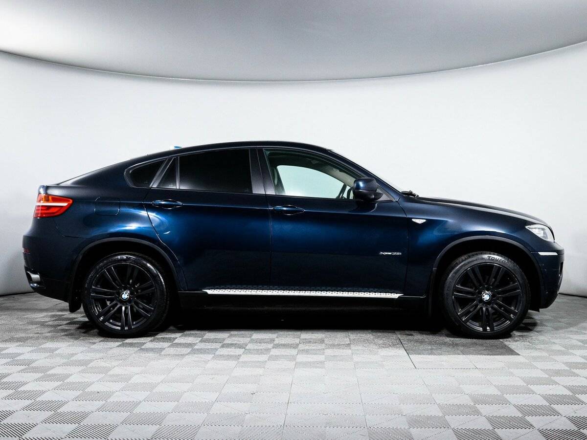 BMW X6 2013 года с пробегом. Фото: #3