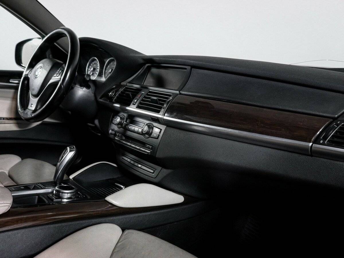 BMW X6 2013 года с пробегом. Фото: #8