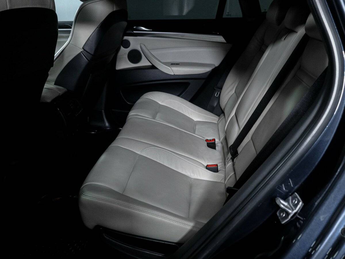 BMW X6 2013 года с пробегом. Фото: #9
