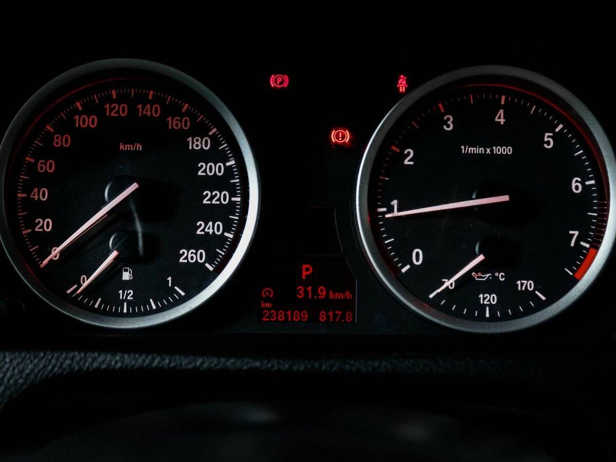 BMW X6 2013 года с пробегом. Фото: #10