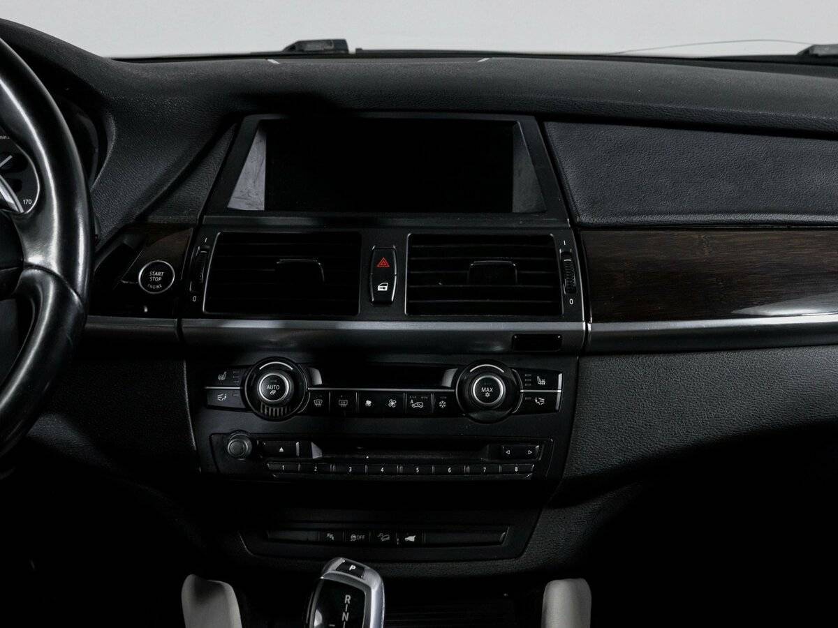 BMW X6 2013 года с пробегом. Фото: #12