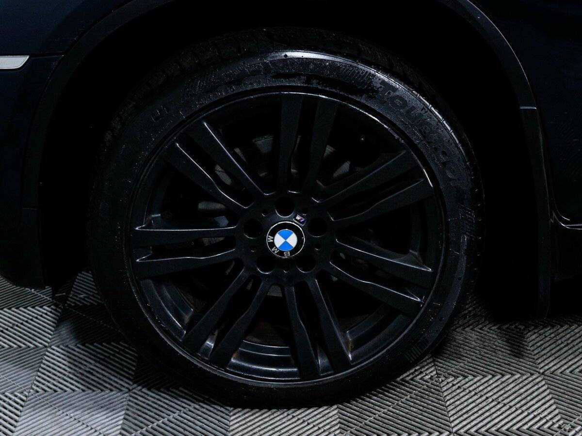 BMW X6 2013 года с пробегом. Фото: #14