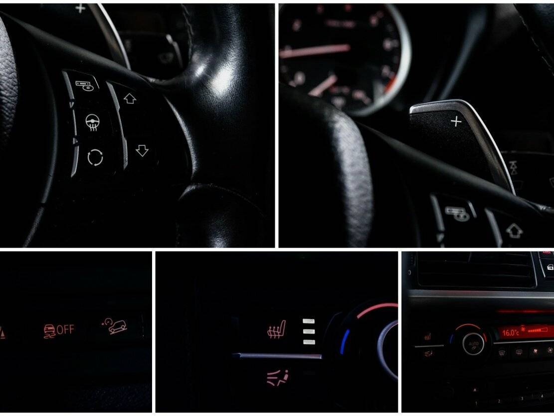 BMW X6 2013 года с пробегом. Фото: #17