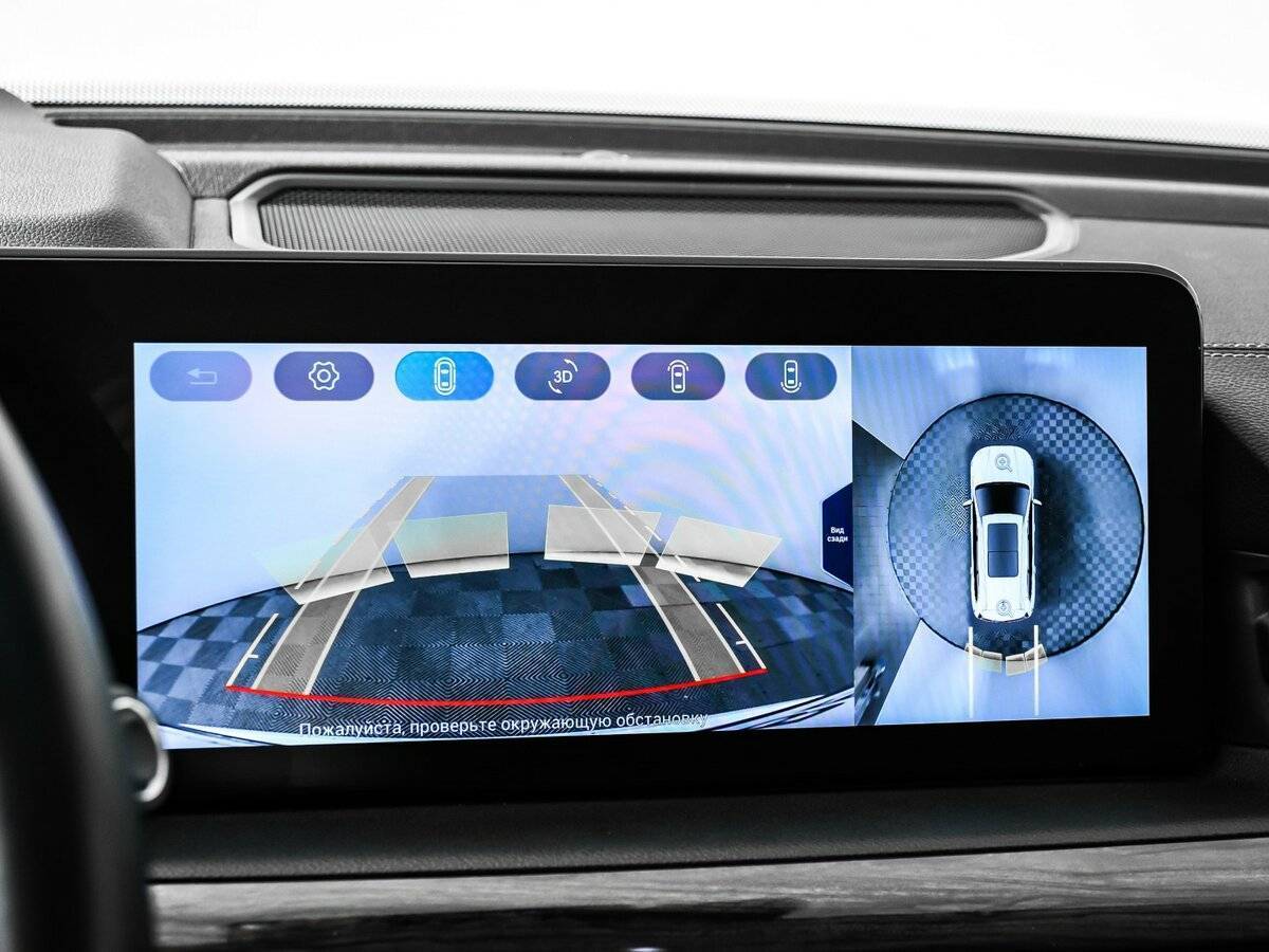 EXEED VX 2022 года с пробегом. Фото: #13