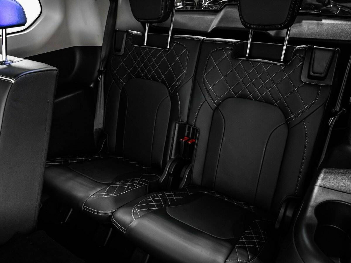 EXEED VX 2022 года с пробегом. Фото: #16